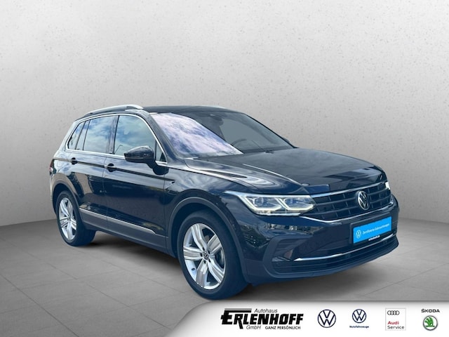 Volkswagen Tiguan DSG Life
