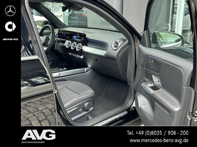 Mercedes-Benz GLB 200 GLB 200 d