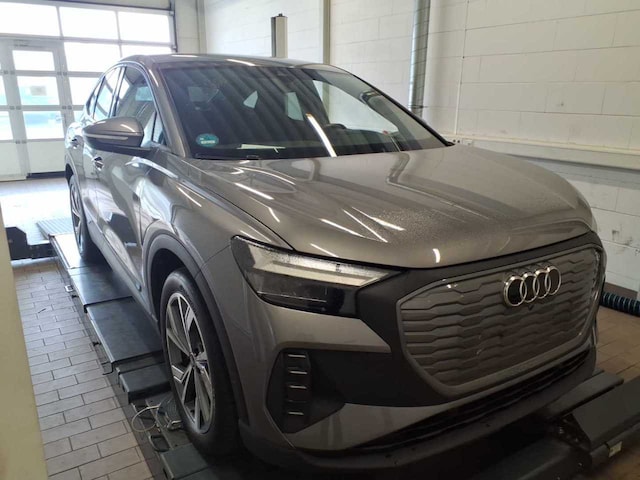 Audi Q4 e-tron 40 Sportback