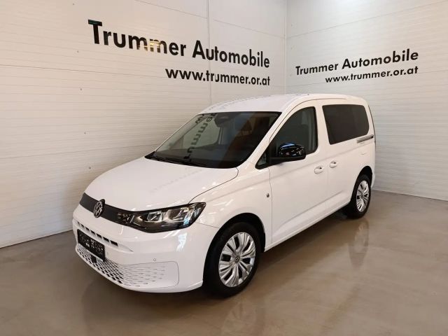 Volkswagen Caddy 4Motion