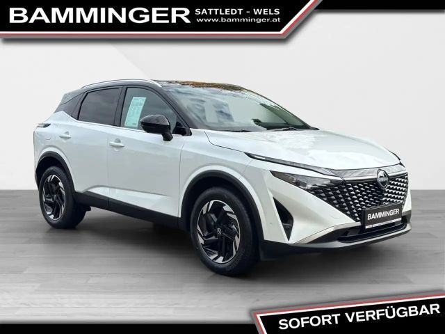 Nissan Qashqai N-Connecta