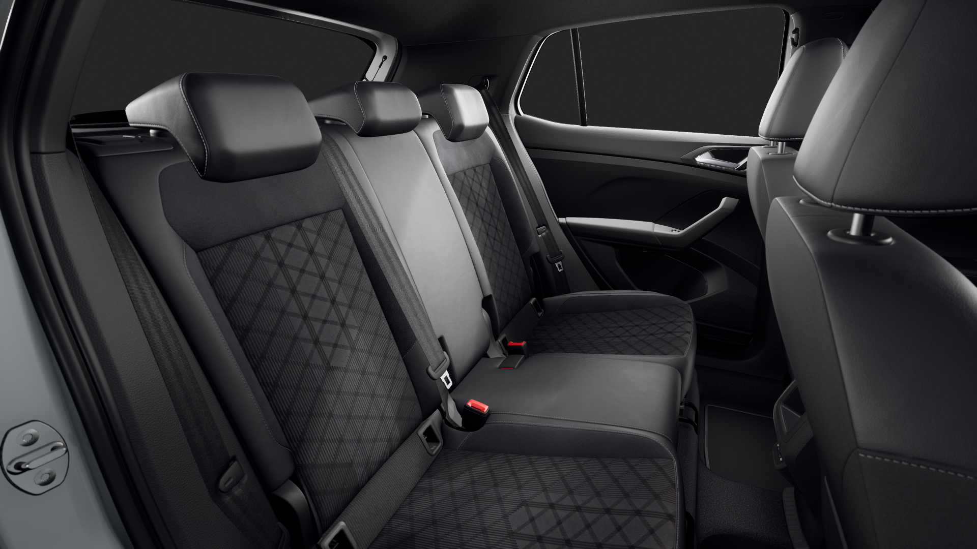 Volkswagen T-Cross 1.0 TSI DSG R-Line