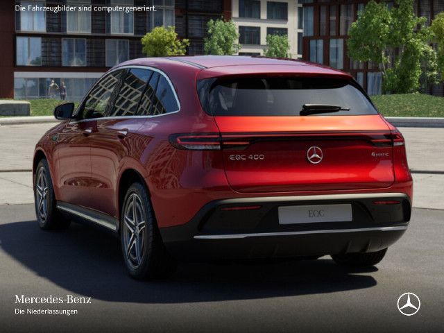 Mercedes-Benz EQC 400 4MATIC AMG Line