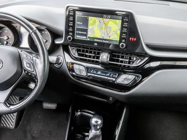 Toyota C-HR GR Hybride