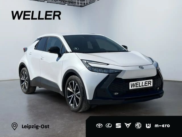 Toyota C-HR Hybride Team D