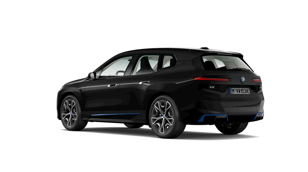 BMW iX xDrive