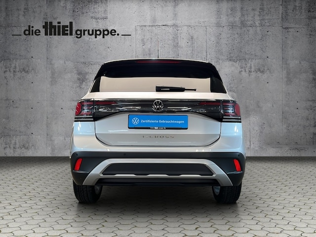 Volkswagen T-Cross 1.0 TSI