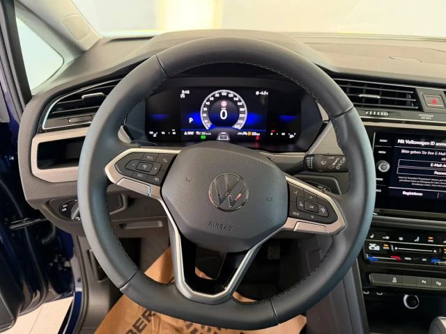 Volkswagen Touran DSG