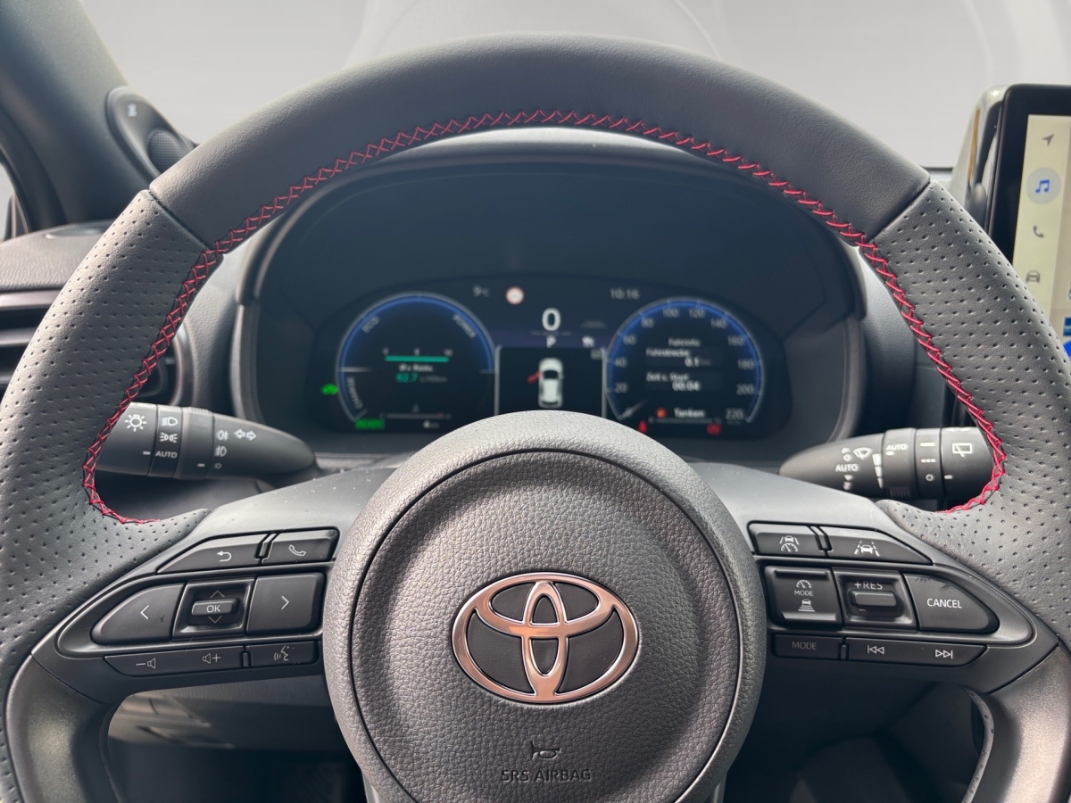 Toyota Yaris 5-deurs GR