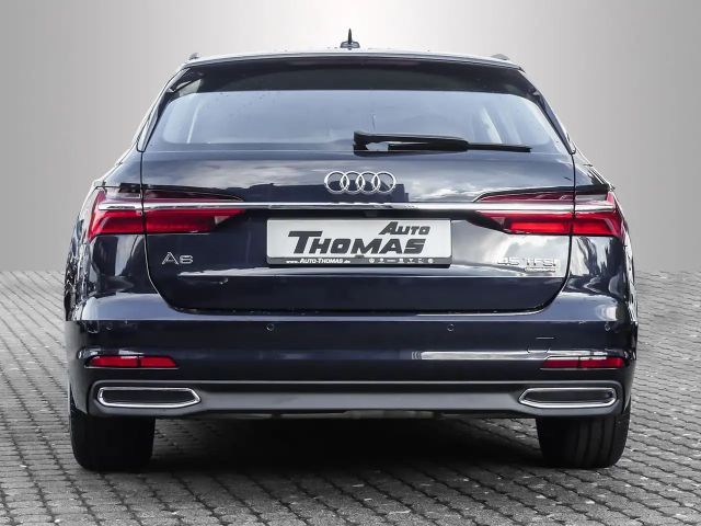 Audi A6 45 TFSI Quattro S-Tronic