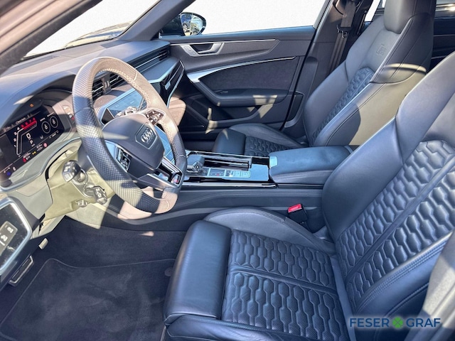 Audi RS6 Avant Quattro