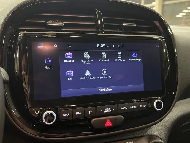 Kia Soul Inspiration*Harman K*ACC*HUD*SHZ+BLÜ*R.cam