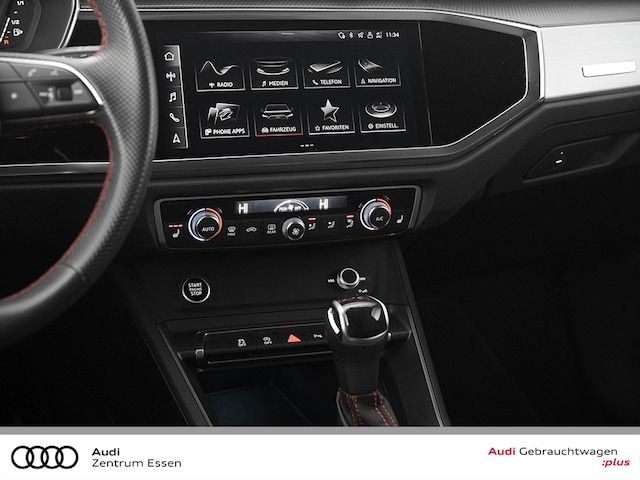 Audi Q3 35 TDI S-Line S-Tronic