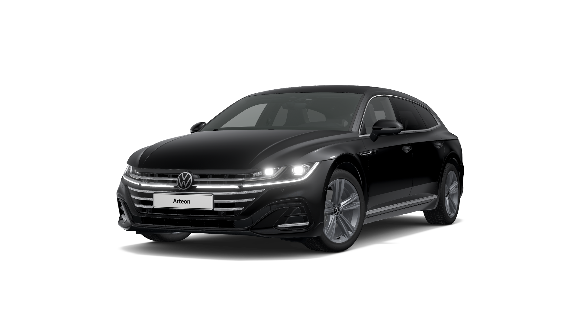 Volkswagen Arteon Shooting Brake IQ.Drive