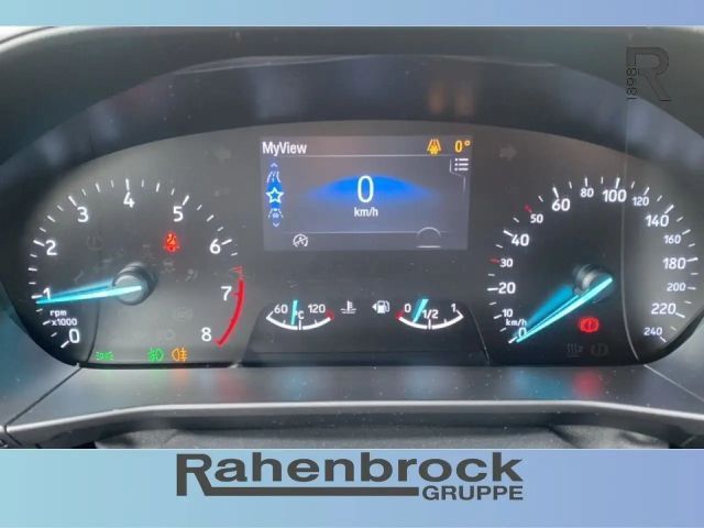 Ford Focus EcoBoost ST Line Wagon