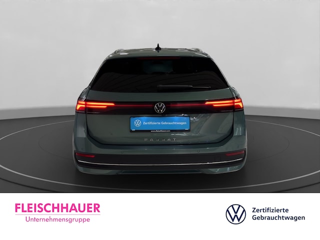 Volkswagen Passat 2.0 TDI Business