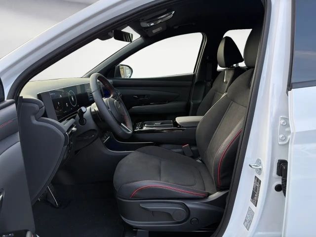 Hyundai Tucson 1.6 N Line Vierwielaandrijving