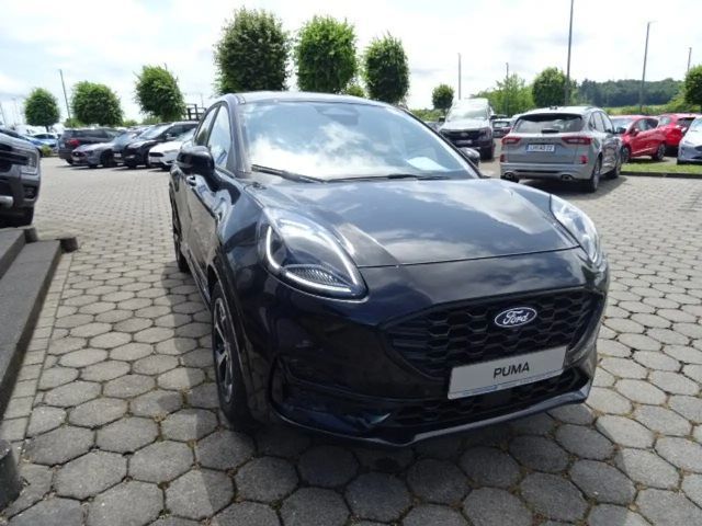 Ford Puma EcoBoost ST Line