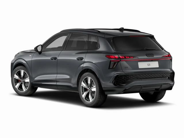 Audi Q3 S-Line