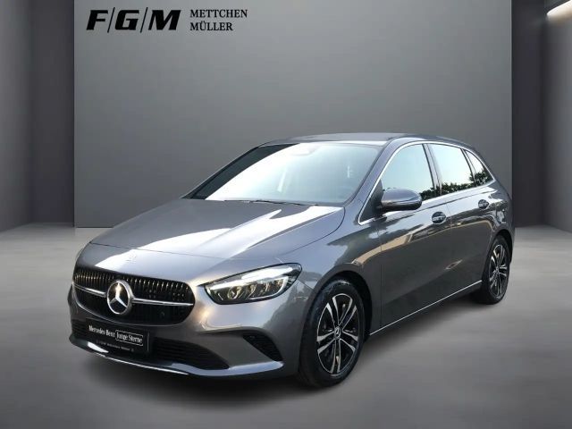 Mercedes-Benz B 250 4MATIC Progressive Sedan