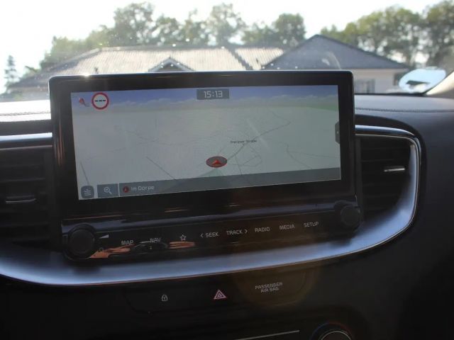 Kia Ceed Hybrid PHEV SportWagon