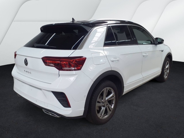 Volkswagen T-Roc 1.5 TSI DSG R-Line