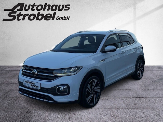 Volkswagen T-Cross 1.0 TSI DSG R-Line