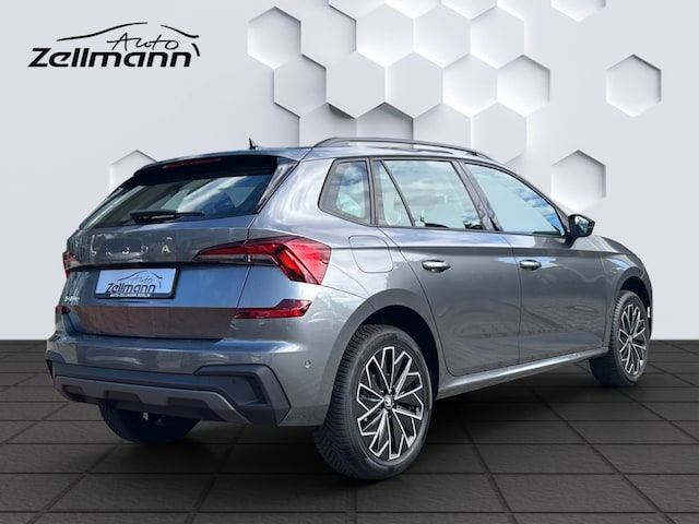 Skoda Kamiq 1.5 TSI Tour