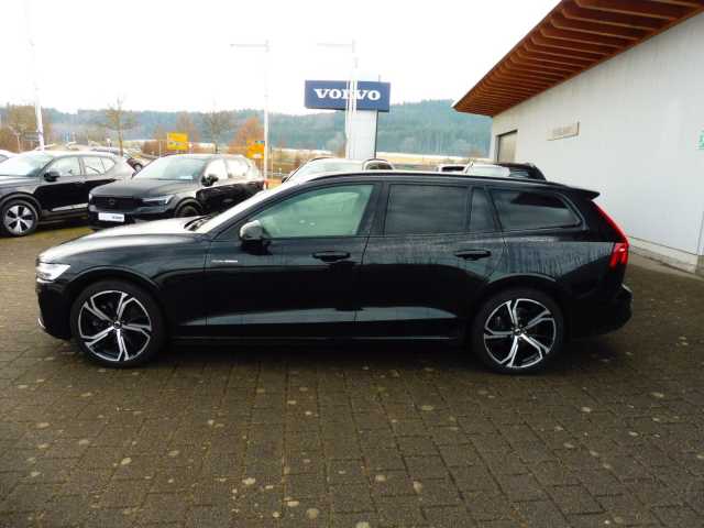 Volvo V60 Dark Plus