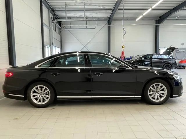 Audi A8 50 TDI Quattro