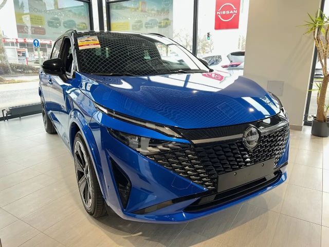 Nissan Qashqai e-Power N-Design 360|LHZ|SHZ|Nav|