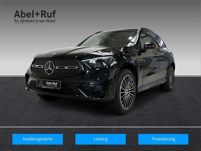 Mercedes-Benz GLC 300 4MATIC AMG Line