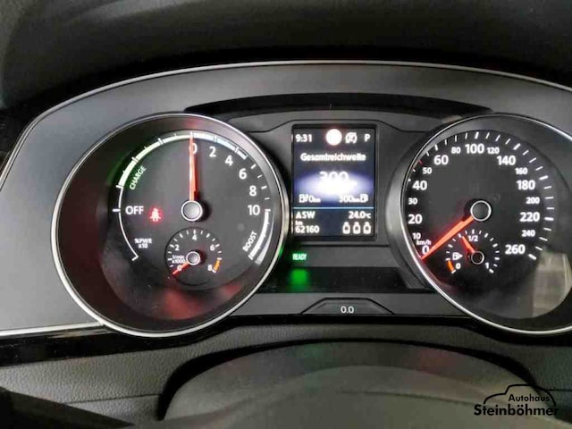 Volkswagen Passat GTE Variant