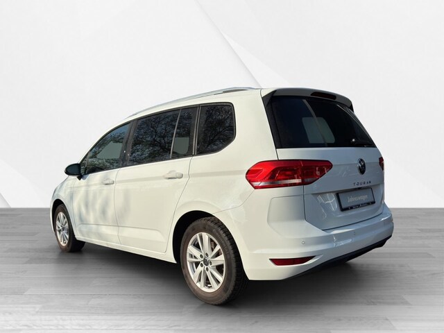 Volkswagen Touran 1.5 TSI DSG