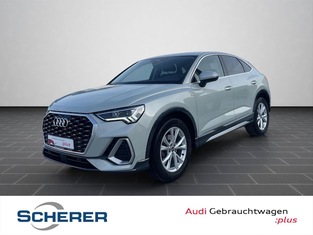 Audi Q3 35 TDI S-Line S-Tronic Sportback