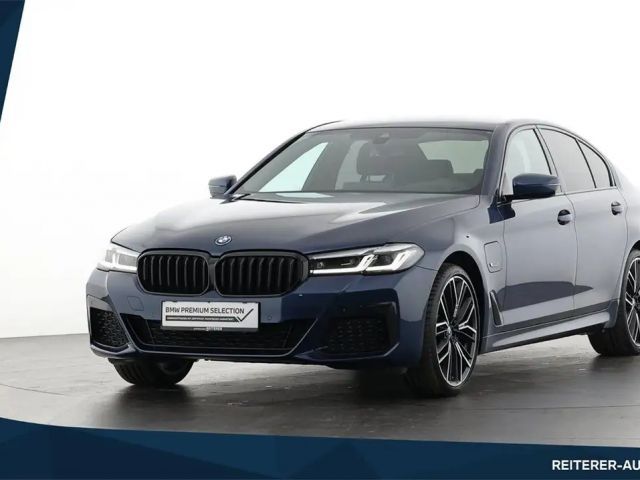 BMW 530 530e M-Sport Sedan xDrive