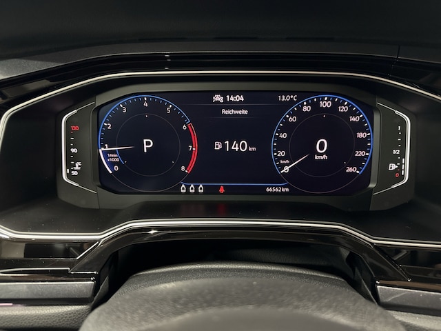 Volkswagen Polo 1.0 TSI DSG Highline