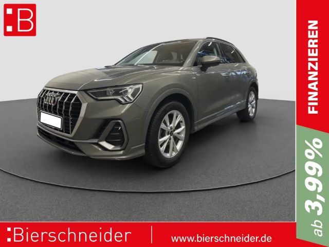 Audi Q3 35 TFSI S-Line S-Tronic