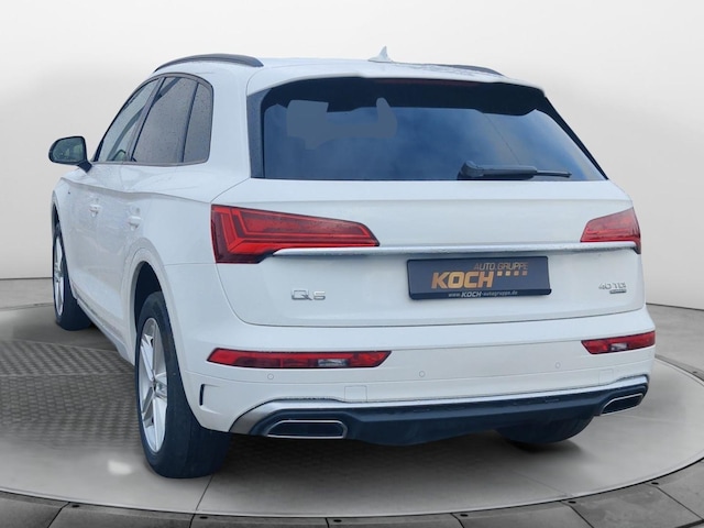 Audi Q5 40 TDI Quattro S-Tronic