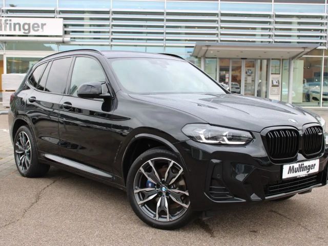 BMW X3 40i Kamera HiFi Lenk+Sitzh.Memory Live+ 20"