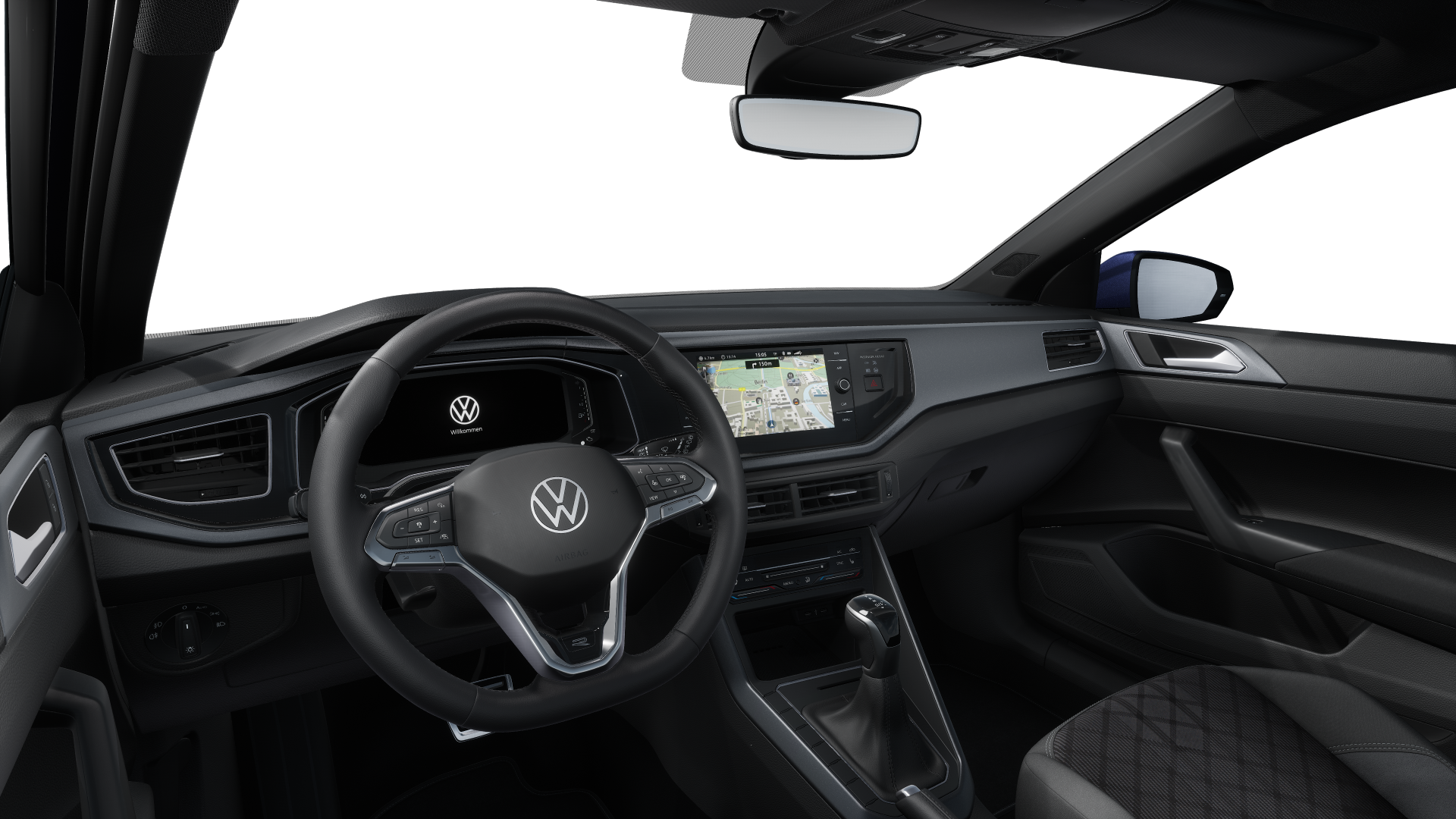 Volkswagen Polo DSG IQ.Drive R-Line