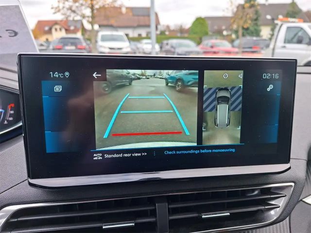 Peugeot 5008 Allure Pack BlueHDi EAT8