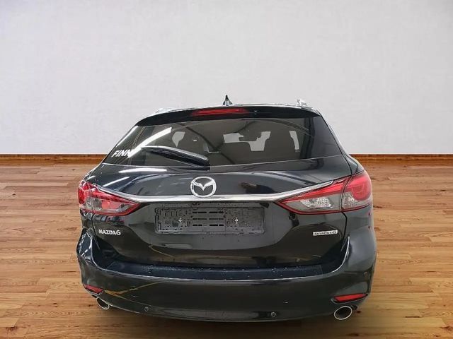 Mazda 6 Sportbreak Takumi