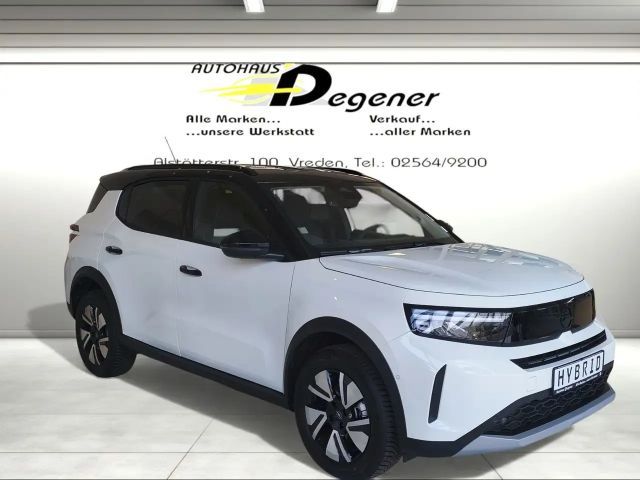 Opel Frontera Hybrid / Automatik / Allwetter / 7-Sitz