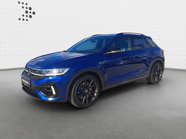 Volkswagen T-Roc 2.0 TSI 4Motion
