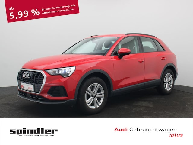 Audi Q3 35 TFSI S-Tronic