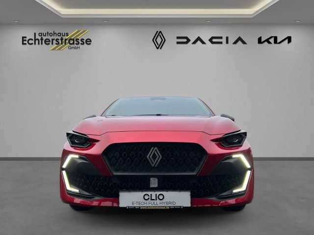 Renault Clio E-Tech Evolution Hybrid