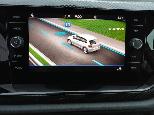 Volkswagen Polo VI 1.0  ''Life'' Navi+Rückfahrkamera+Sitzheizung