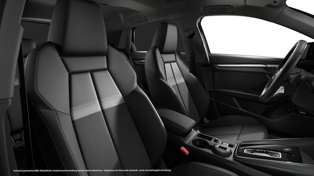 Audi A3 30 TFSI S-Tronic Sportback