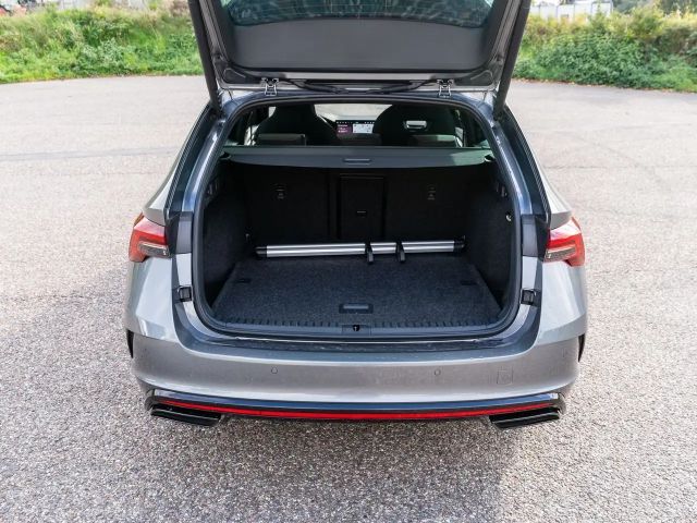 Skoda Octavia 2.0 TSI Combi RS